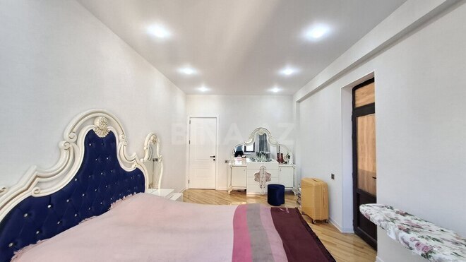 3 otaqlı yeni tikili - Azadlıq Prospekti m. - 100 m² (20)