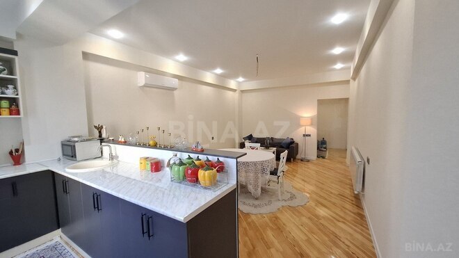 3 otaqlı yeni tikili - Azadlıq Prospekti m. - 100 m² (8)