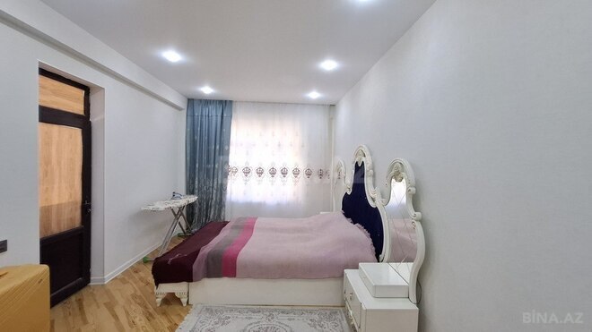 3 otaqlı yeni tikili - Azadlıq Prospekti m. - 100 m² (16)