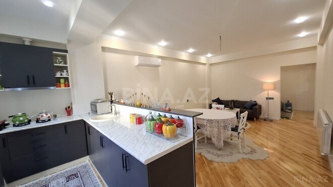 3 otaqlı yeni tikili - Azadlıq Prospekti m. - 100 m² (1)