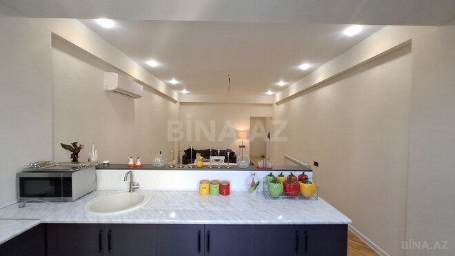 3 otaqlı yeni tikili - Azadlıq Prospekti m. - 100 m² (7)