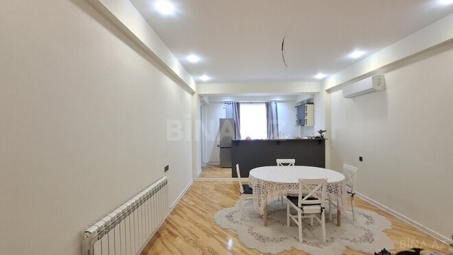 3 otaqlı yeni tikili - Azadlıq Prospekti m. - 100 m² (3)