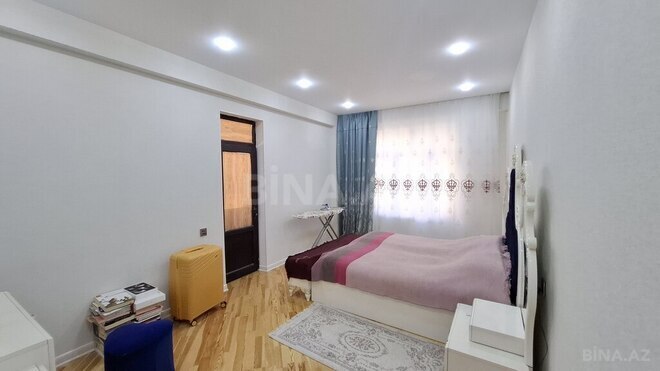 3 otaqlı yeni tikili - Azadlıq Prospekti m. - 100 m² (17)