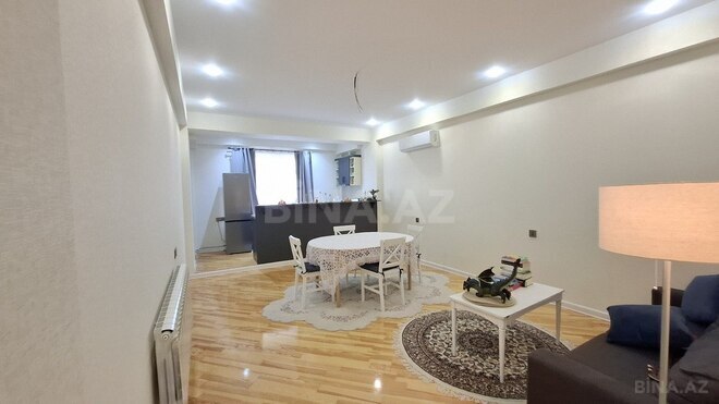 3 otaqlı yeni tikili - Azadlıq Prospekti m. - 100 m² (6)