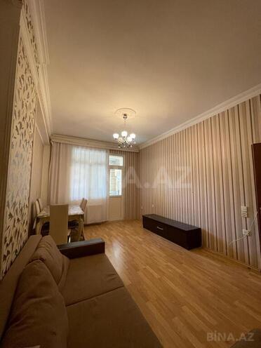 2 otaqlı yeni tikili - Memar Əcəmi m. - 60 m² (5)