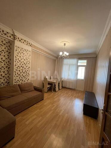 2 otaqlı yeni tikili - Memar Əcəmi m. - 60 m² (1)