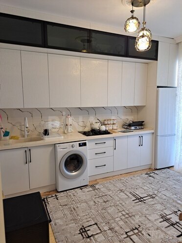 4 otaqlı həyət evi/bağ evi - Məmmədli q. - 80 m² (9)