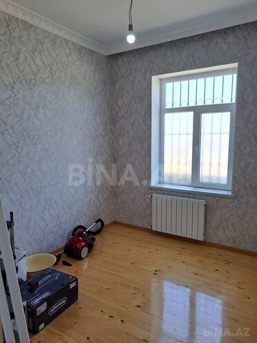 4 otaqlı həyət evi/bağ evi - Məmmədli q. - 80 m² (8)