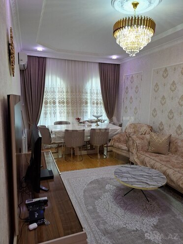 4 otaqlı həyət evi/bağ evi - Məmmədli q. - 80 m² (4)