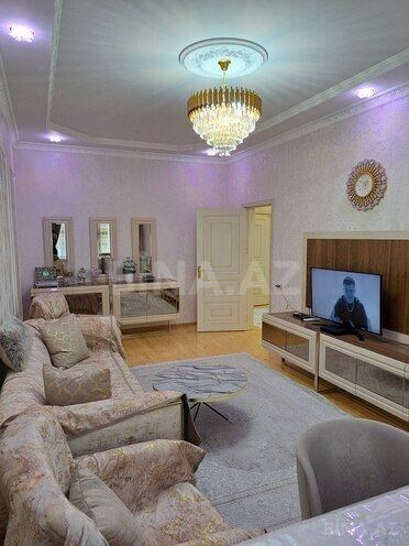 4 otaqlı həyət evi/bağ evi - Məmmədli q. - 80 m² (5)