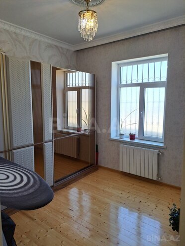 4 otaqlı həyət evi/bağ evi - Məmmədli q. - 80 m² (7)