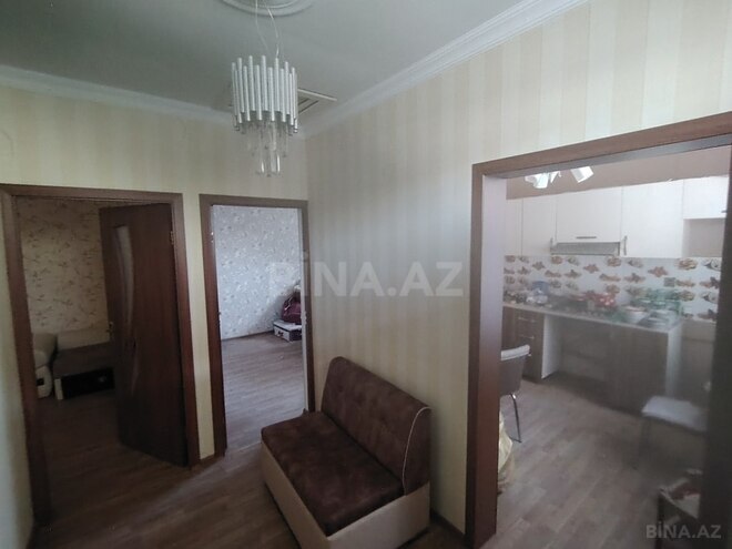 2 otaqlı həyət evi/bağ evi - Xocəsən q. - 60 m² (2)
