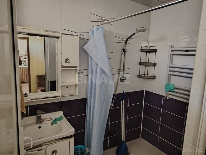 2 otaqlı həyət evi/bağ evi - Xocəsən q. - 60 m² (1)