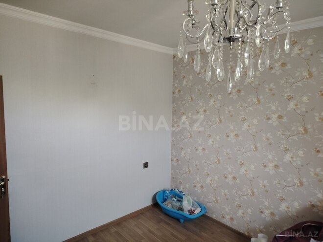 2 otaqlı həyət evi/bağ evi - Xocəsən q. - 60 m² (5)