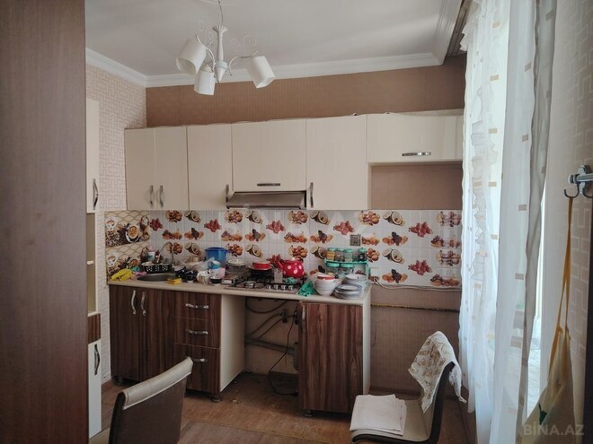 2 otaqlı həyət evi/bağ evi - Xocəsən q. - 60 m² (4)