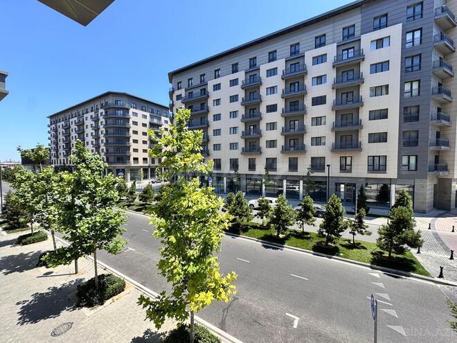 4 otaqlı yeni tikili - Ağ şəhər q. - 166 m² (2)