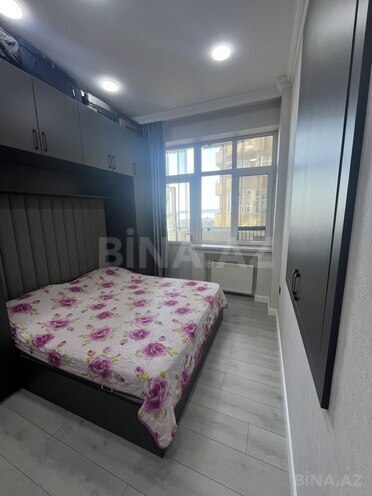 3 otaqlı yeni tikili - Həzi Aslanov m. - 104 m² (25)