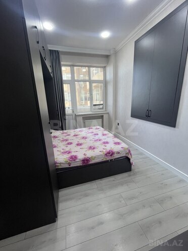 3 otaqlı yeni tikili - Həzi Aslanov m. - 104 m² (10)