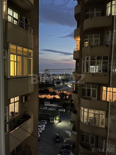 3 otaqlı yeni tikili - Həzi Aslanov m. - 104 m² (17)
