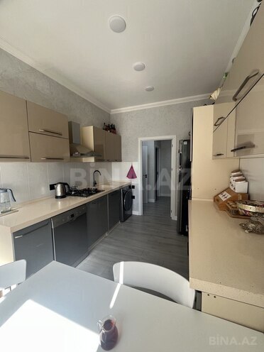 3 otaqlı yeni tikili - Həzi Aslanov m. - 104 m² (21)