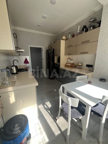 3 otaqlı yeni tikili - Həzi Aslanov m. - 104 m² (20)