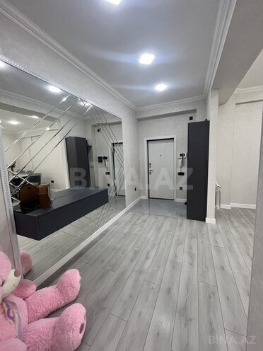 3 otaqlı yeni tikili - Həzi Aslanov m. - 104 m² (9)