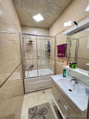 4 otaqlı köhnə tikili - Köhnə Günəşli q. - 101 m² (13)
