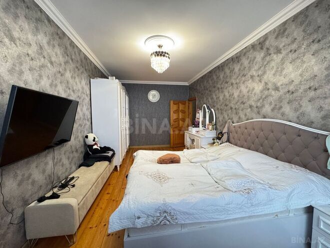 4 otaqlı köhnə tikili - Köhnə Günəşli q. - 101 m² (5)