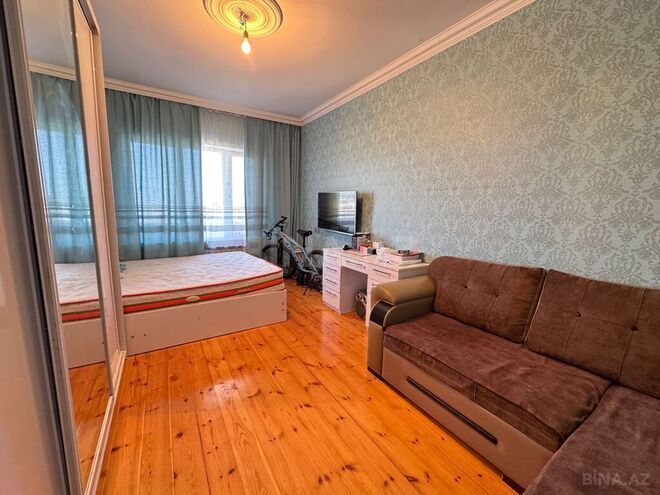 4 otaqlı köhnə tikili - Köhnə Günəşli q. - 101 m² (15)