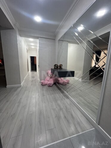 3 otaqlı yeni tikili - Həzi Aslanov m. - 104 m² (12)