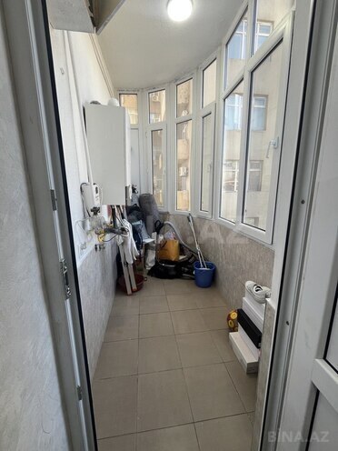3 otaqlı yeni tikili - Həzi Aslanov m. - 104 m² (23)