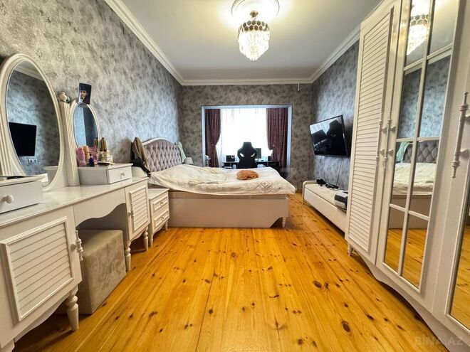 4 otaqlı köhnə tikili - Köhnə Günəşli q. - 101 m² (6)
