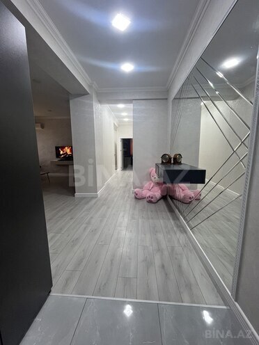 3 otaqlı yeni tikili - Həzi Aslanov m. - 104 m² (6)