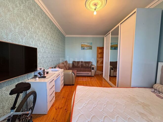 4 otaqlı köhnə tikili - Köhnə Günəşli q. - 101 m² (14)