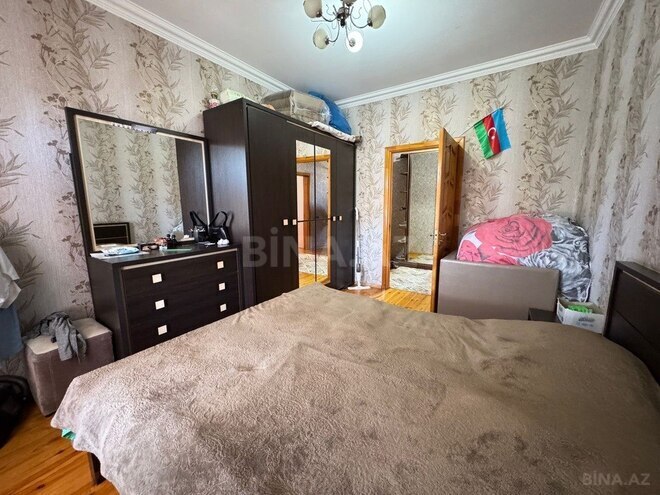 4 otaqlı köhnə tikili - Köhnə Günəşli q. - 101 m² (8)