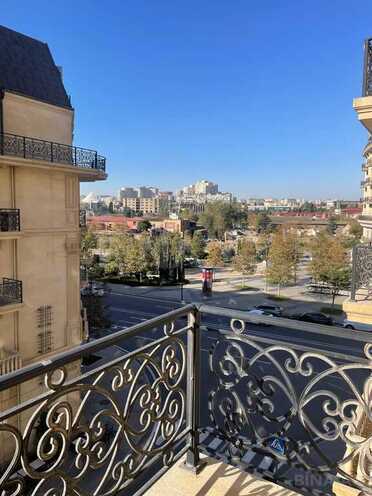 2 otaqlı yeni tikili - Ağ şəhər q. - 100 m² (13)