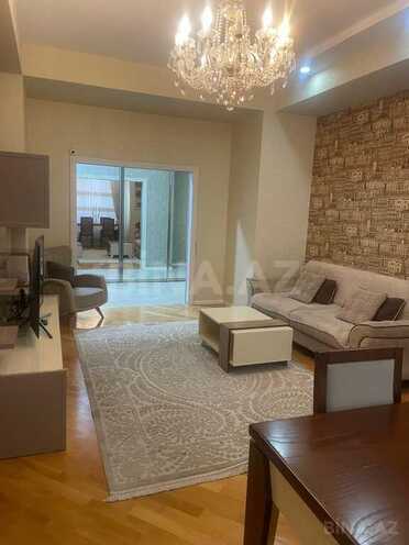 2 otaqlı yeni tikili - Ağ şəhər q. - 100 m² (3)