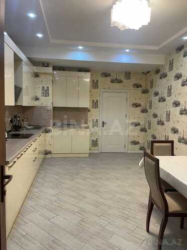 2 otaqlı yeni tikili - Ağ şəhər q. - 100 m² (5)