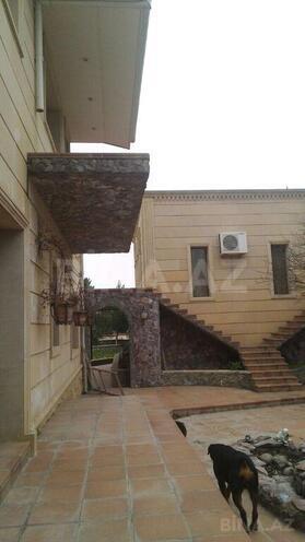 9 otaqlı həyət evi/bağ evi - Pirşağı q. - 380 m² (5)