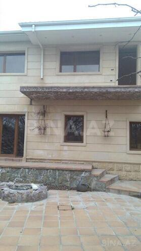 9 otaqlı həyət evi/bağ evi - Pirşağı q. - 380 m² (2)