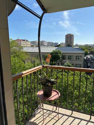 3 otaqlı köhnə tikili - Nəriman Nərimanov m. - 75 m² (5)