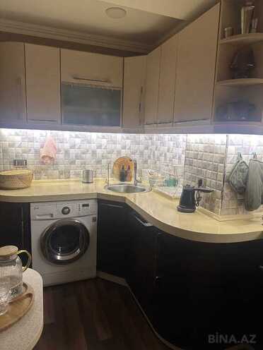 3 otaqlı köhnə tikili - Nəriman Nərimanov m. - 75 m² (9)