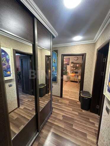 3 otaqlı köhnə tikili - Nəriman Nərimanov m. - 75 m² (10)