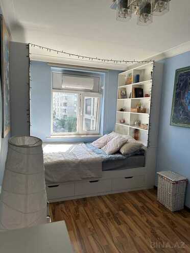 3 otaqlı köhnə tikili - Nəriman Nərimanov m. - 75 m² (4)