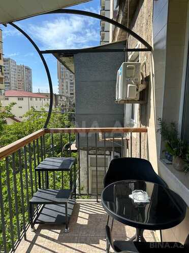 3 otaqlı köhnə tikili - Nəriman Nərimanov m. - 75 m² (6)
