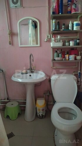 2 otaqlı köhnə tikili - İnşaatçılar m. - 35 m² (5)