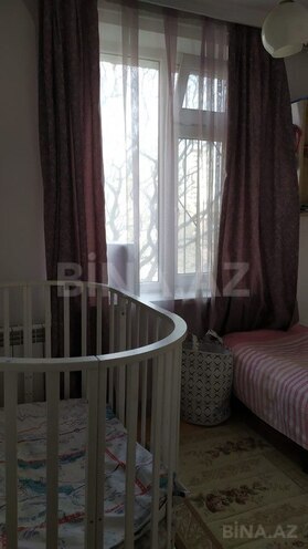 2 otaqlı köhnə tikili - İnşaatçılar m. - 35 m² (4)