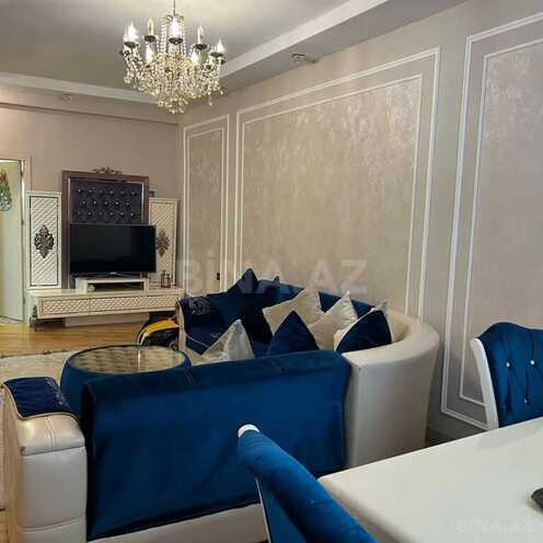 3 otaqlı yeni tikili - Xırdalan - 94 m² (2)