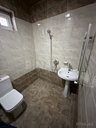 3 otaqlı həyət evi/bağ evi - Bülbülə q. - 100 m² (12)