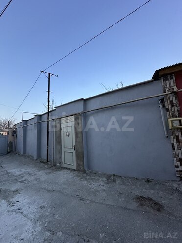 3 otaqlı həyət evi/bağ evi - Bülbülə q. - 100 m² (5)